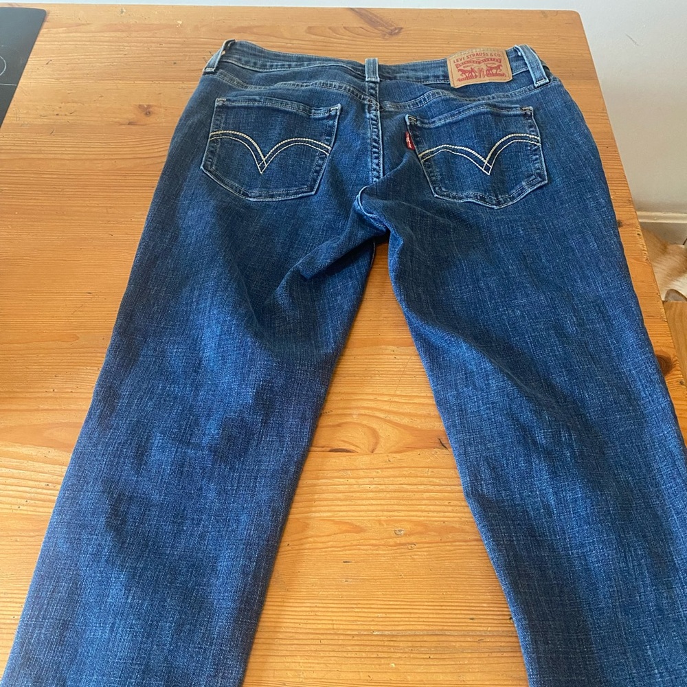 Levi’s 535 super skinny - Picture 4 of 5